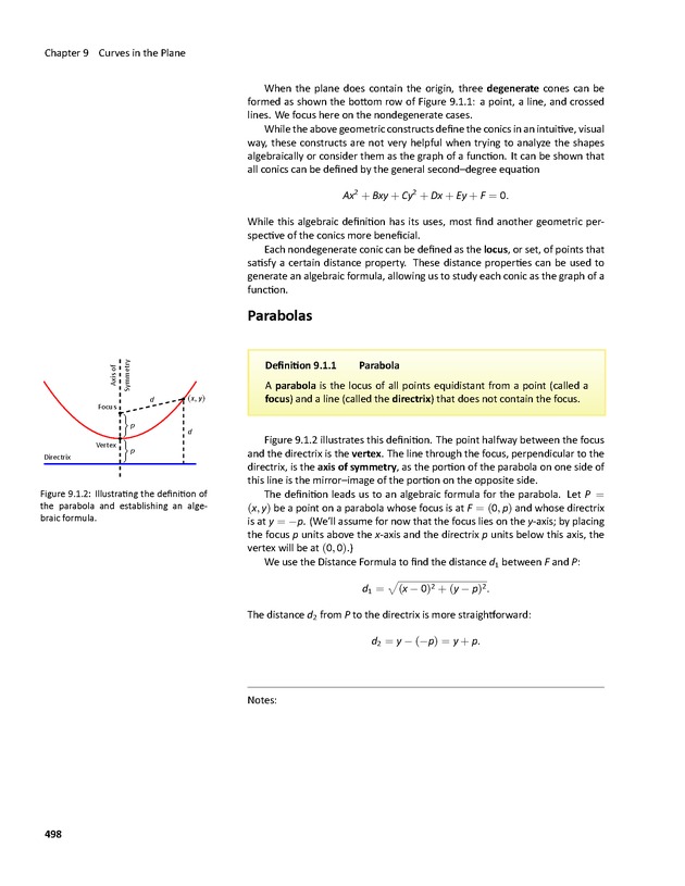 APEX Calculus - Page 498